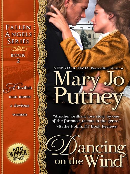 Title details for Dancing on the Wind by Mary Jo Putney - Available